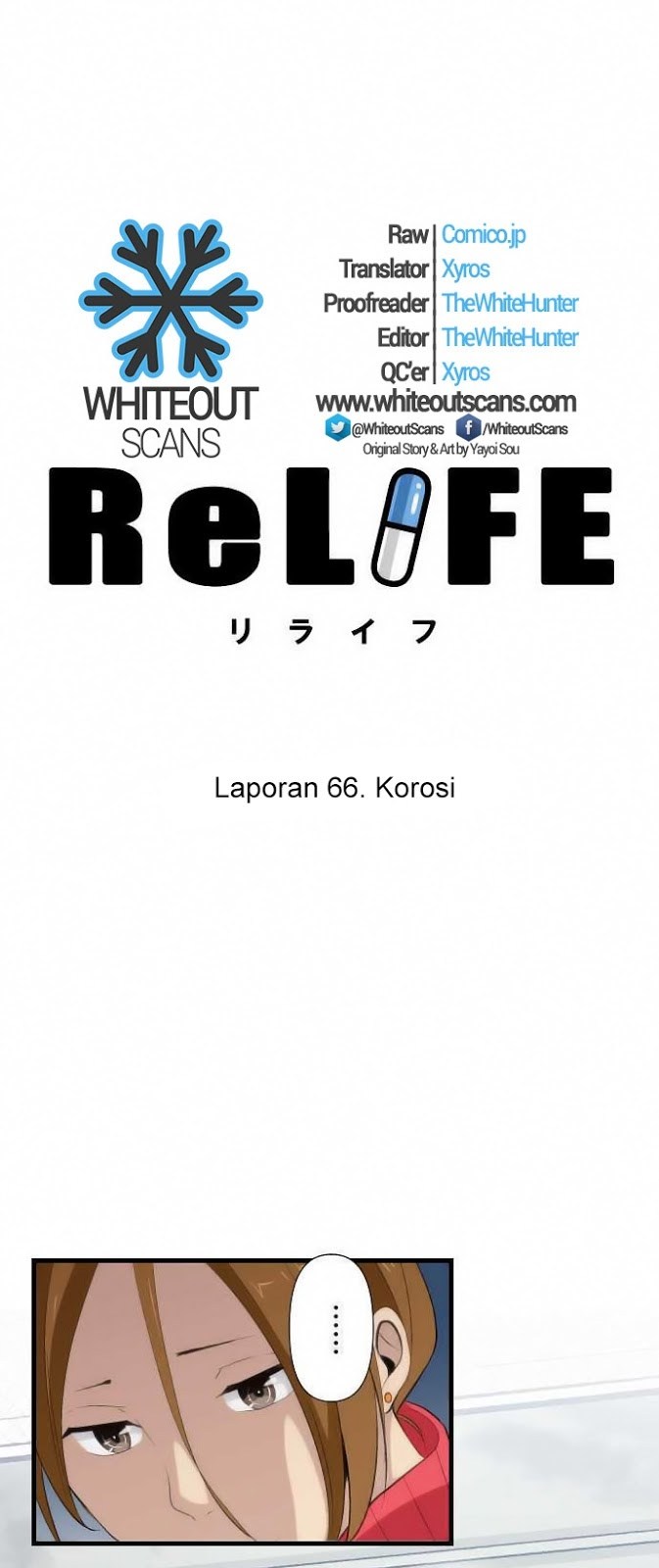 ReLife Chapter 66 Gambar 3